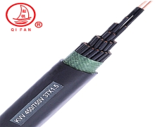KVV  PVC絕緣護(hù)套控制電纜  國(guó)標(biāo)品質(zhì) 包質(zhì)檢  上海起帆 廠家直銷(xiāo)